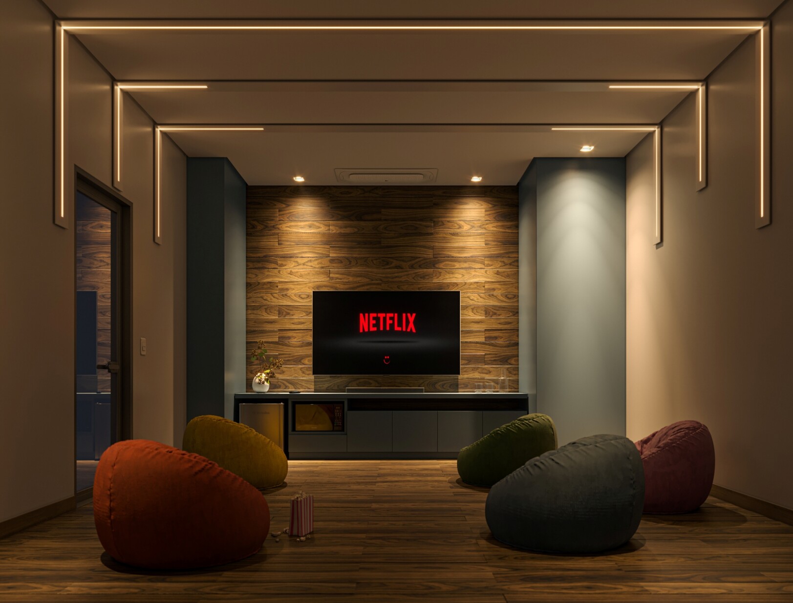Cinema Privativo