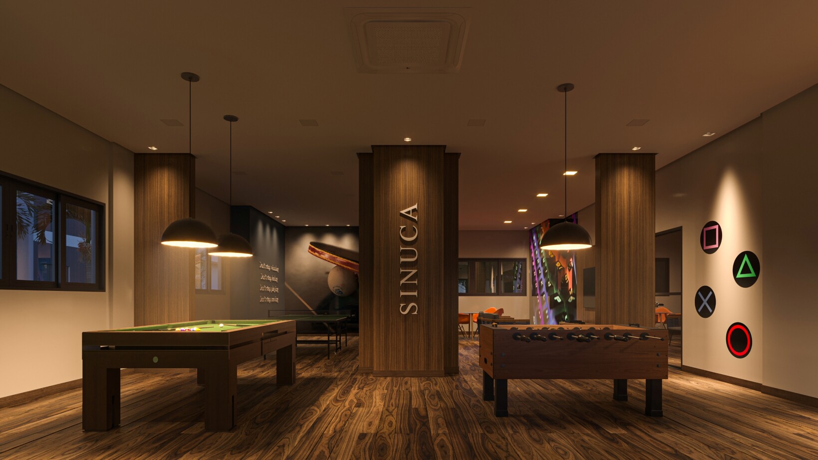 Sala de Jogos